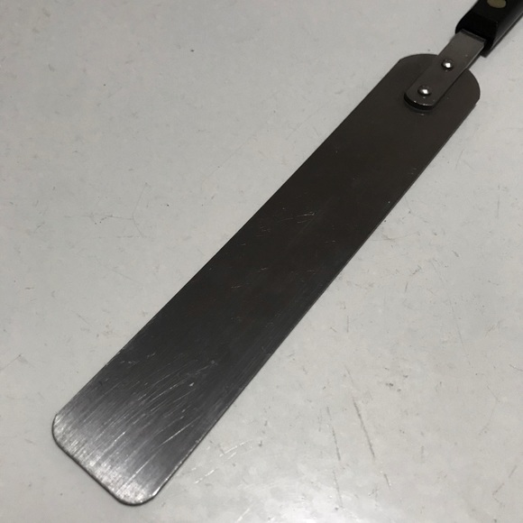 Vintage EKCO FORGE Spreader - Picture 2 of 4